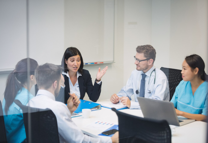 Ancillary & Allied Health Staffing