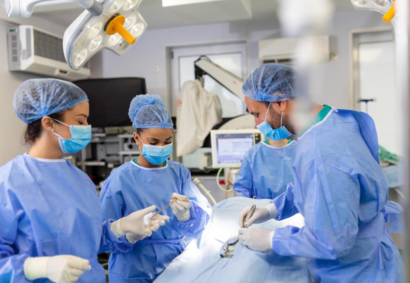 Healthcare Operations & Support Staffing