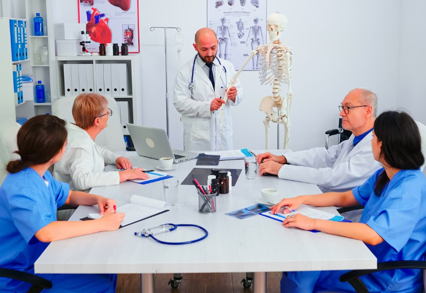 Physician & Advanced Practice Staffing